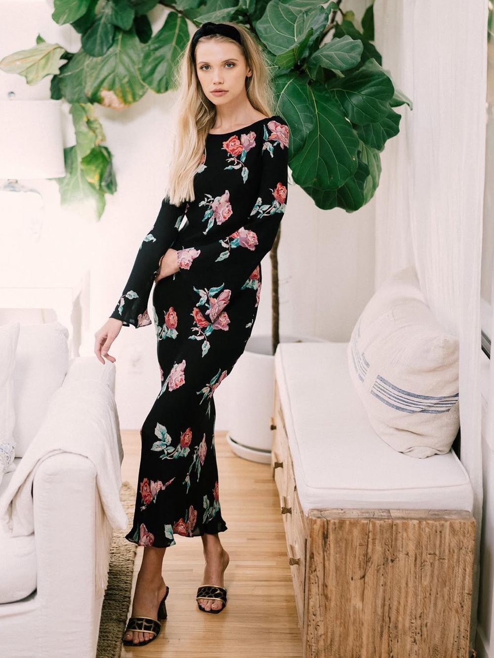 STONE COLD FOX Montague Dress 1